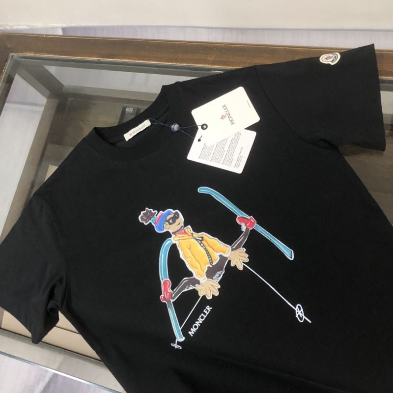 Moncler T-Shirts